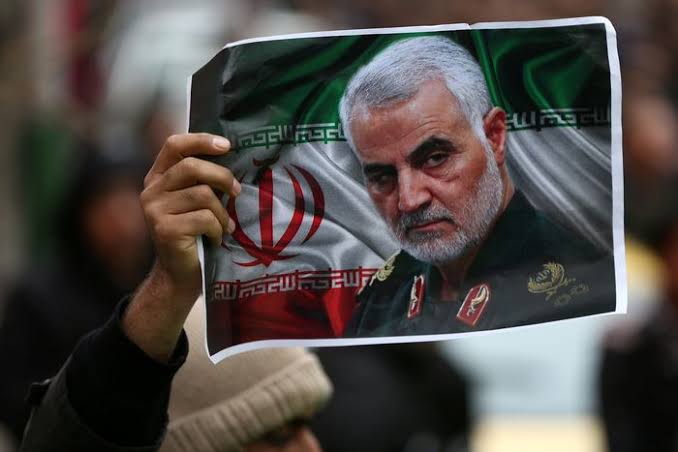 कासिम सुलेमानीच्या समाधीच्या ठिकाणी 2 बॉम्बस्फोट Iranian general Qasem Soleimani