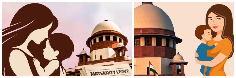 मूल दत्तक घेणाऱ्या सर्व मातांना 12 आठवड्यांची रजा