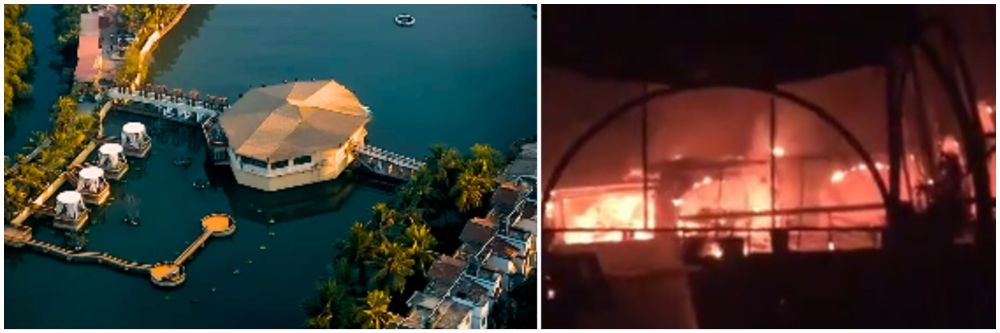 Video : 25 जणांचा मृत्यू