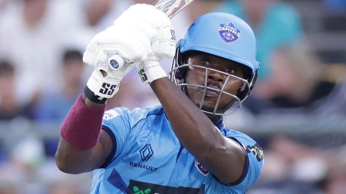 6,6,6,6,6,6; दोघांची वादळी खेळी; षटकारांचा पाऊस