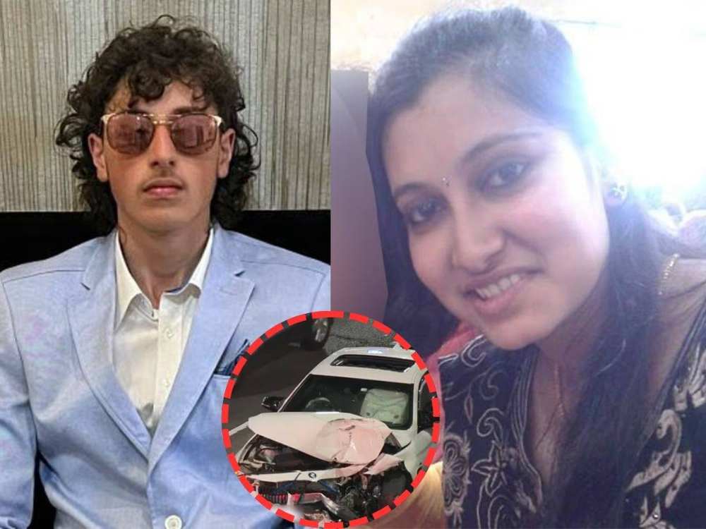 8-month-pregnant-indian-woman-out-on-walk-killed-in-bmw-crash-in-australia-killed-while-crossing-road-karnataka-202511_1.jpg | पोटात 8 महिन्याचं बाळ, भरधाव BMW ने कर्नाटकातील गर्भवतीला उडवले | belgaum news | belgavkar बेळगावकर