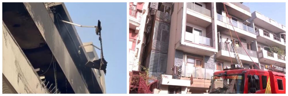 साखर झोपेत होतं कुटुंब; मध्यरात्री AC ठरला 'डेथट्रॅप'
