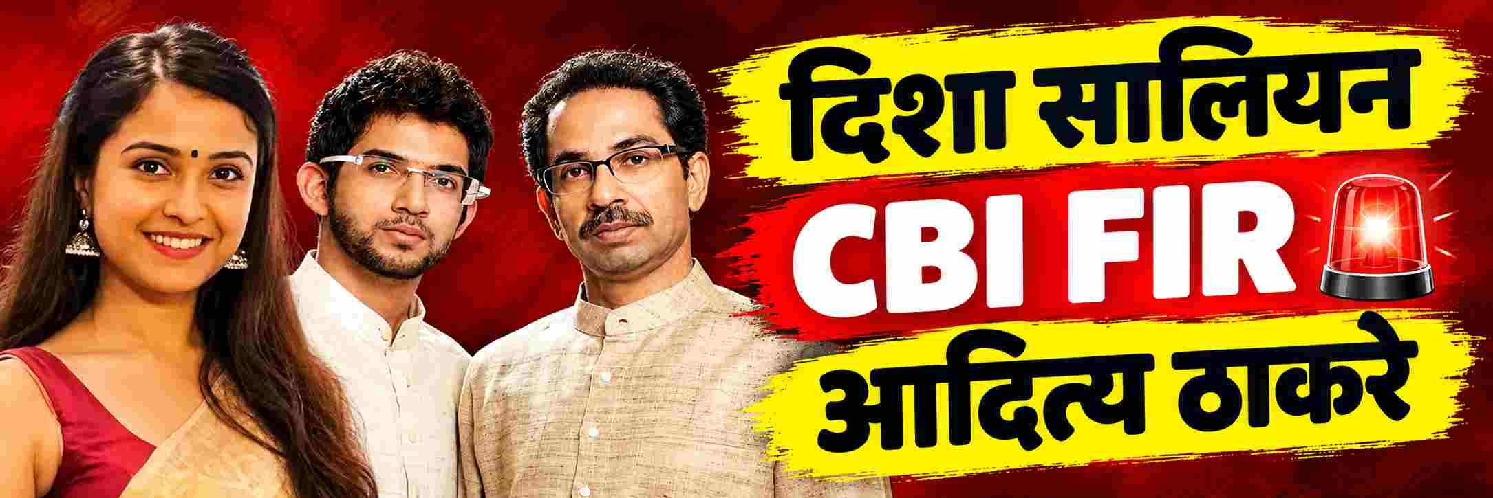 दिशा सालियन प्रकरण; नवं वळण;
