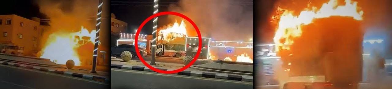 सौदी अरेबिमध्ये भीषण अपघात; मक्काला गेलेल्या 42 भारतीयांचा मृत्यू