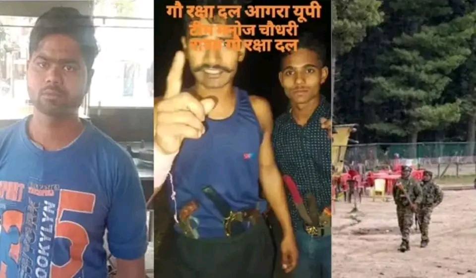 #बदला बिर्याणी विक्रेत्याची हत्या