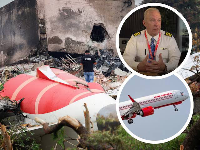 air-india-crash-mystery-deepens-ex-us-navy-top-gun-captain-steve-points-to-rat-that-may-explain-what-us-expert-steve-scheibner-revises-air-india-crash-theory-cites-engine-failure-air-india-plan-202506.jpeg | विमान क्रॅश होण्याआधी दिसलेला 'तो' छोटा डॉट बनलं रहस्य? | belgaum news | belgavkar बेळगावकर