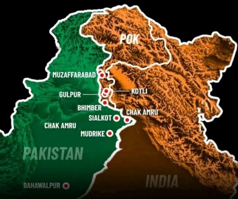 airstrike-on-pakistan-pakistans-threat-on-indian-air-strikes-pakistan-will-also-choose-the-place-time-202505.jpg | भारताने केलेल्या हल्ल्यांवर पाकिस्तानची धमकी, 'पाकिस्तानही स्थळ, वेळ निवडणार...' Video | belgaum news | belgavkar बेळगावकर