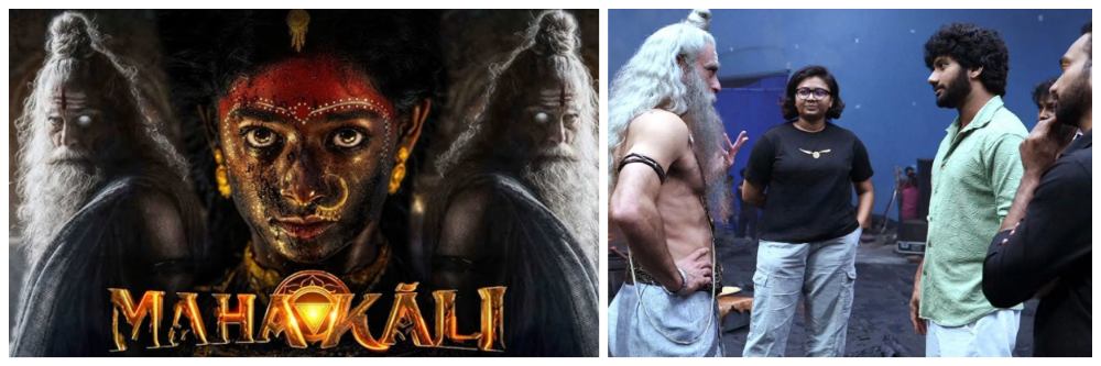 अभिनेता अक्षय खन्नाचा लूक; असुरांचे गुरु शुक्राचार्य