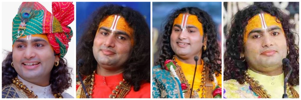 ....तर मी माफी मागतो; अनिरुद्धाचार्यांनी मागितली माफी; मुंह मार चुकी होती हैं..!