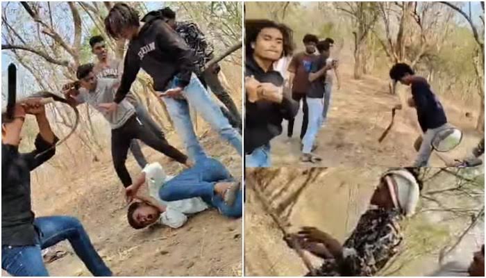 बीड पुन्हा हादरले....! पेट्रोल पंपावरुन तरुणाचं अपहरण