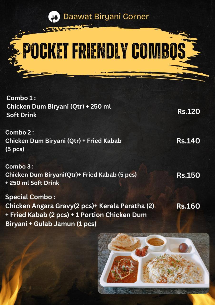 belgaum-daawat-the-biryani-corner-202502.jpg | बेळगाव : Daawat : The Biryani Corner #HOTEL | belgaum news | belgavkar बेळगावकर belgaum-daawat-the-biryani-corner-202502.jpg | बेळगाव : Daawat : The Biryani Corner #HOTEL | belgaum news | belgavkar बेळगावकर