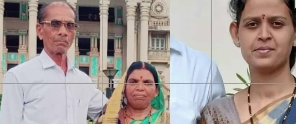 बेळगाव : यल्लमा देवीला जाताना 2 भाविक ठार