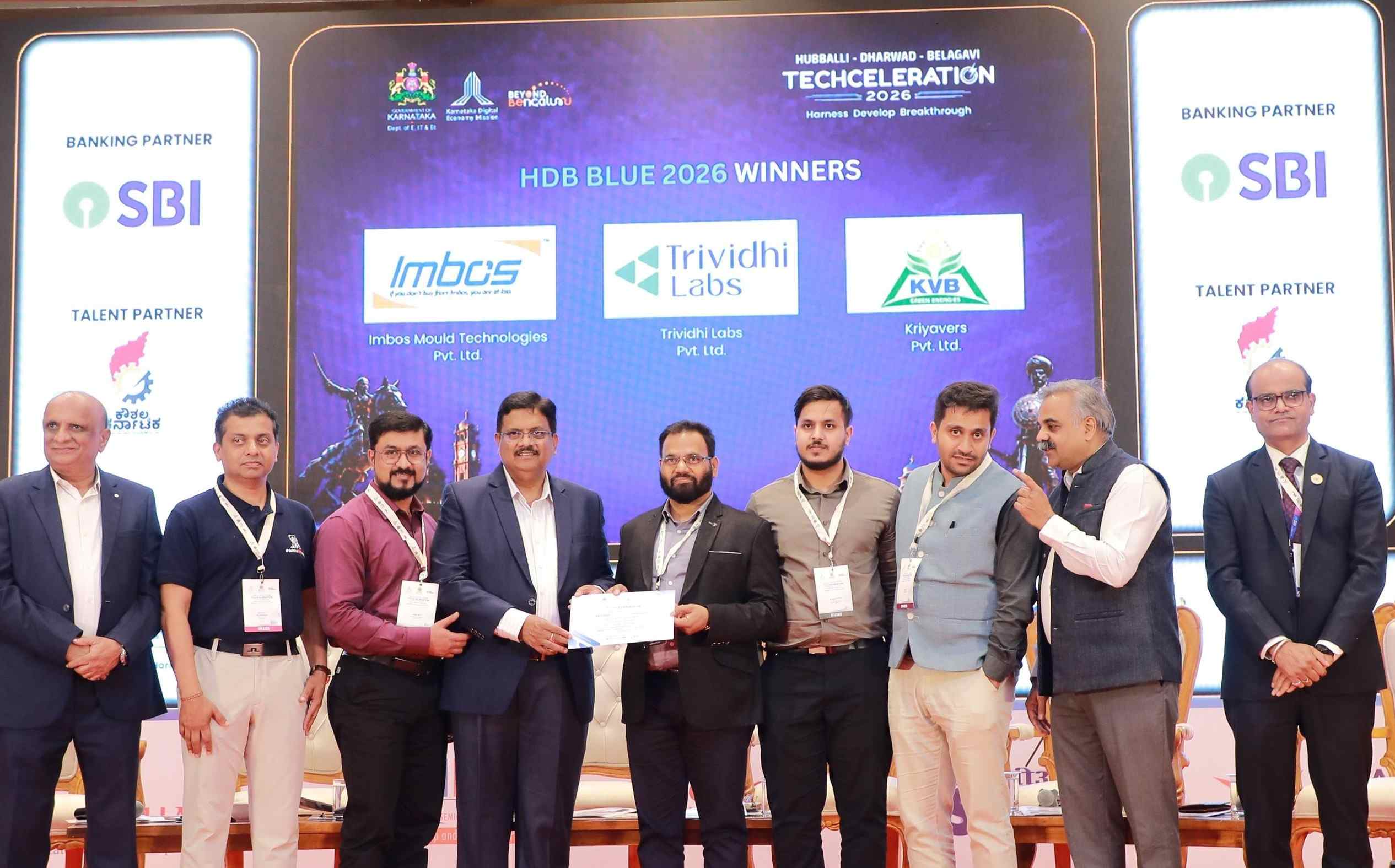 @ बेळगाव; A Proud Achievement for IMBOS Mould Technologies Pvt. Ltd.