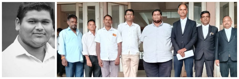 बेळगाव : ₹ 5 लाख रुपयांचा दंड आणि ₹ 10 लाख रुपयांचे हमीपत्र