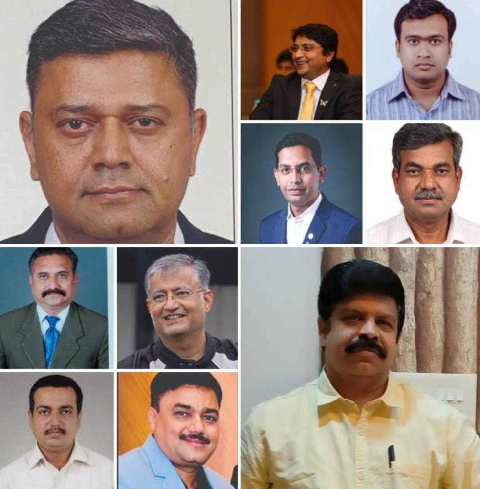बेळगाव चेंबर ऑफ कॉमर्सची निवडणूक बिनविरोध