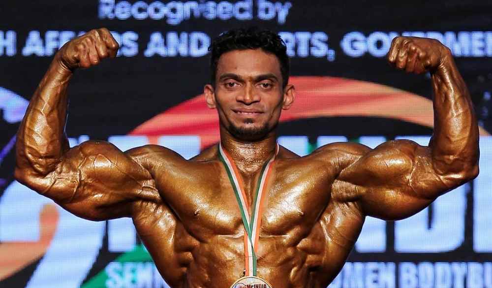 बेळगाव : जयभारत क्लासिक शरीरसौष्ठव स्पर्धा;