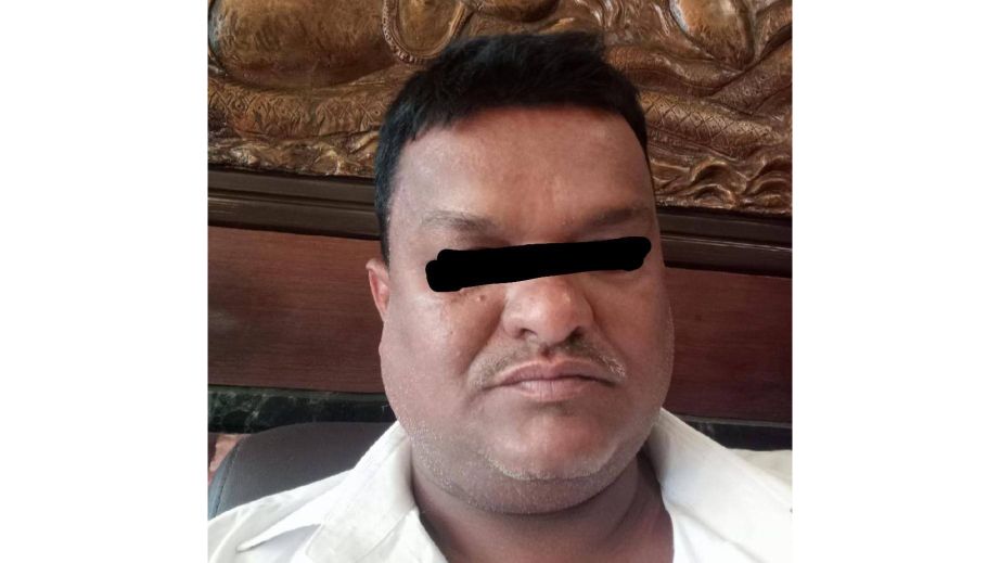 बेळगाव : @मच्छे अटक