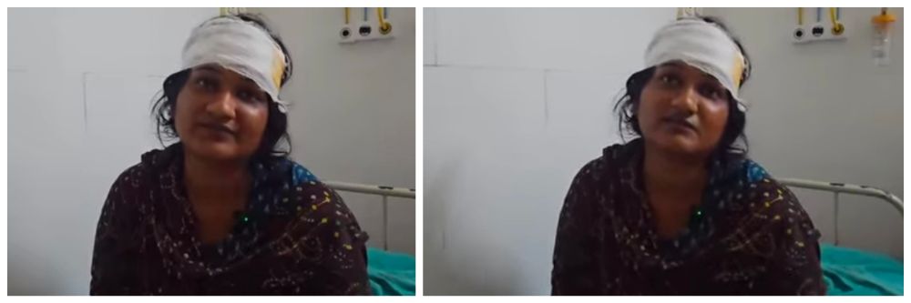बेळगाव : पत्नी आणि सासूवर हल्ला; अनैतिक संबंधाबाबत विचारल्यानंतर हल्ला