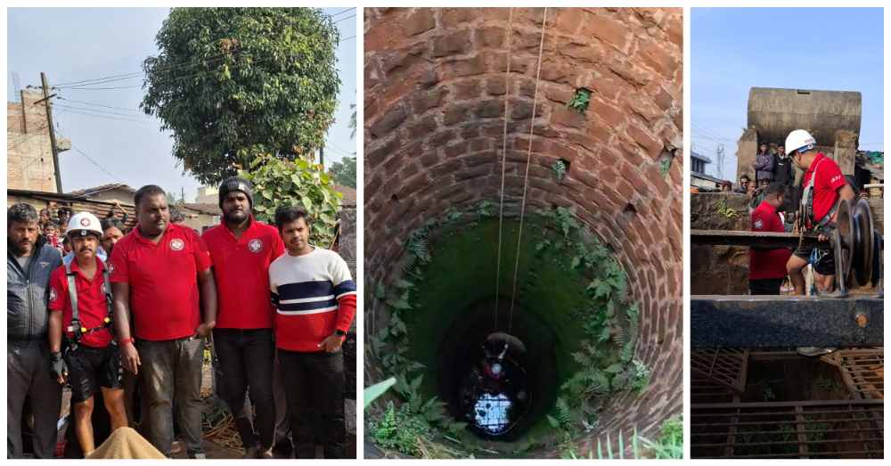 बेळगाव : विहिरीत आढळला वृद्धाचा मृतदेह; @ ज्योतीनगर—गणेशपूर