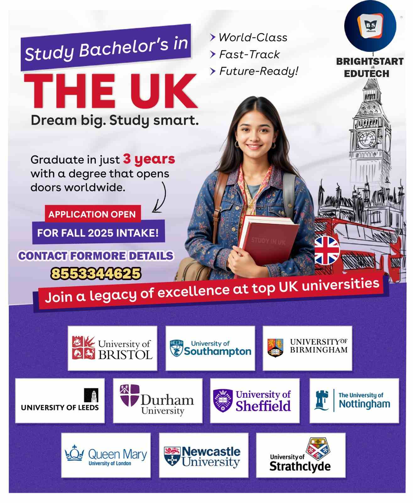 बेळगाव : BRIGHTSTART EDUTECH
