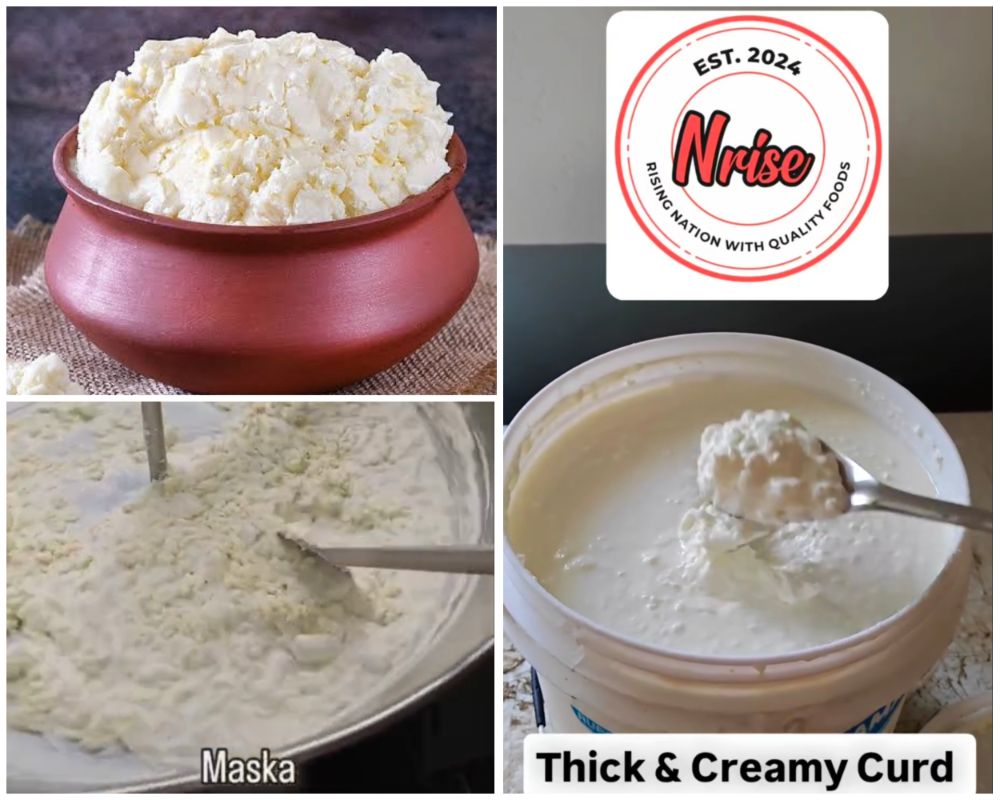 बेळगाव : N RISE DAIRY