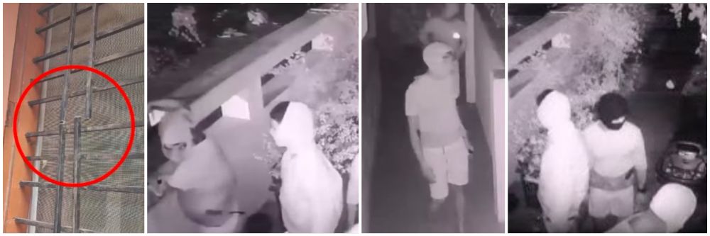 बेळगाव : घरफोडीचा प्रयत्न; चड्डी गँग सक्रियचा संशय