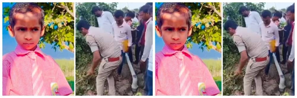 बेळगाव : विहिरीत पडून मुलाचा मृत्यू
