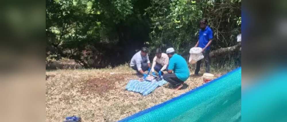 बेळगाव : संतिबस्तवाड धर्मग्रंथ प्रकरण