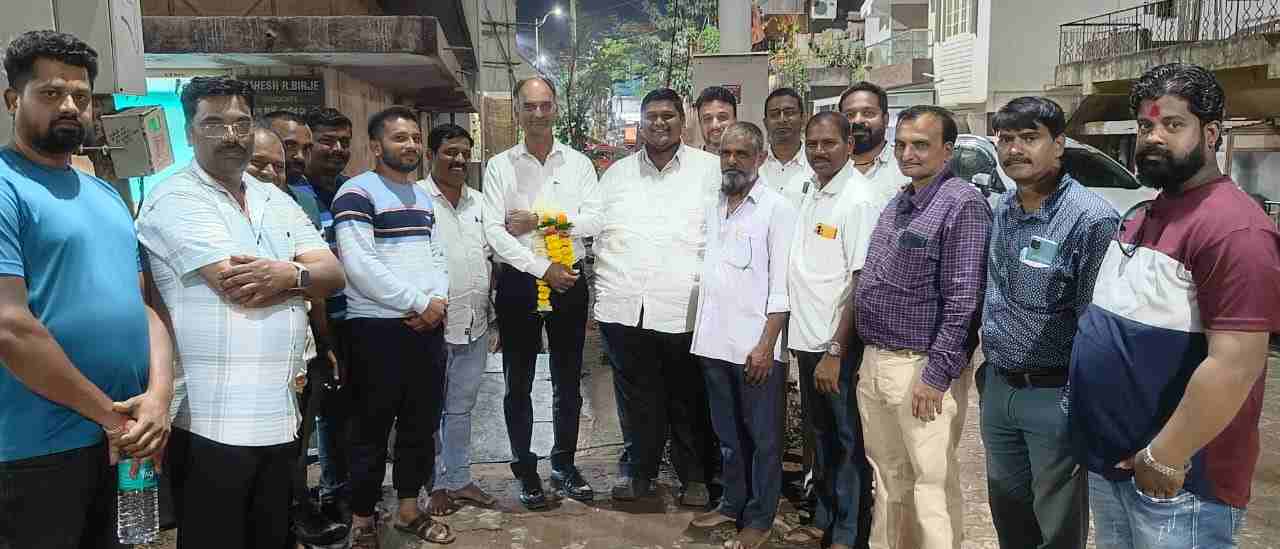 बेळगाव : समिती नेते शुभम शेळके