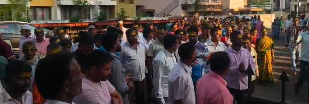 belgaum-news-complaint-belgaum-rural-police-station-devotees-pilgrimage-to-saundatti-yallamma-devotees-from-nagenatti-202604.jpg | बेळगाव; @ नागेनट्टी गावातील रेणुका भाविकांविरोधातील तक्रारीने वाद | belgaum news | belgavkar बेळगावकर