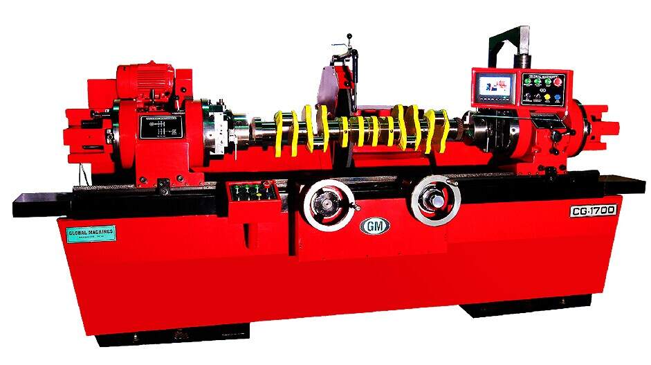 @ बेळगाव; Required; Crankshaft Grinding Operator