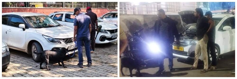 बेळगावसह कर्नाटकात 'हाय अलर्ट'