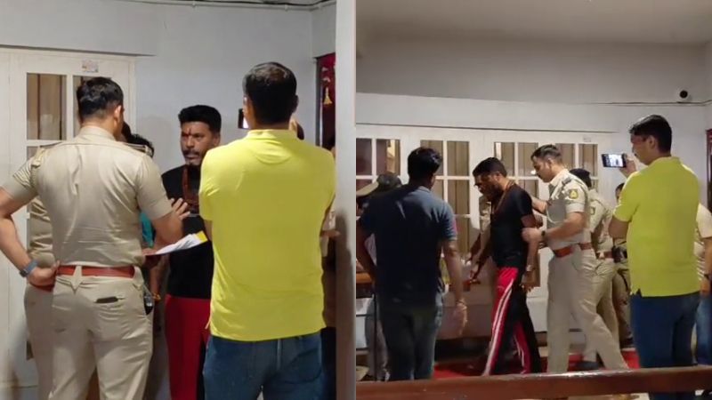 @ बेळगाव; 10 दिवसांची CID कोठडी; पुढील चौकशी बंगळु
