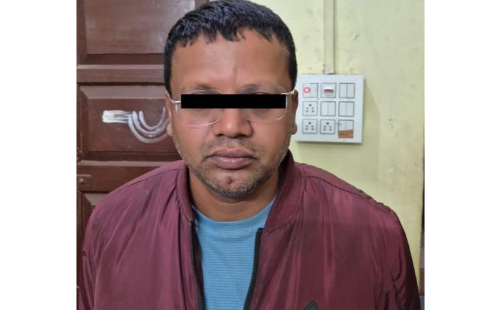 बेळगाव शहर : ड्रॅगन चाकू; एकाला अटक