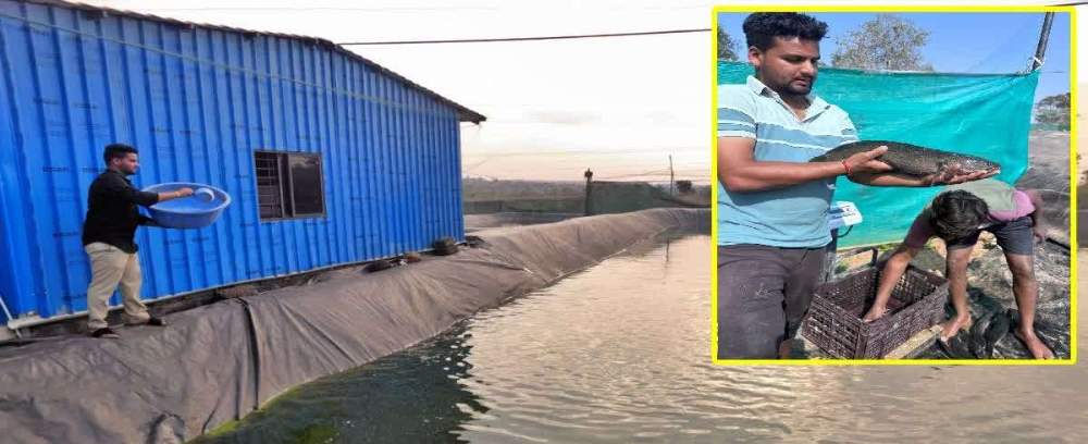 belgaum-news-farmer-from-bodkenatti-village-role-model-for-the-rural-areas-fish-farming-prime-minister-narendra-modi-in-his-mann-ki-baat-program-202603_1.jpg | बेळगाव; पीएम मोदींकडून गौरव; #मत्स्यशेती; बेळगावचा शेतकरी | belgaum news | belgavkar बेळगावकर