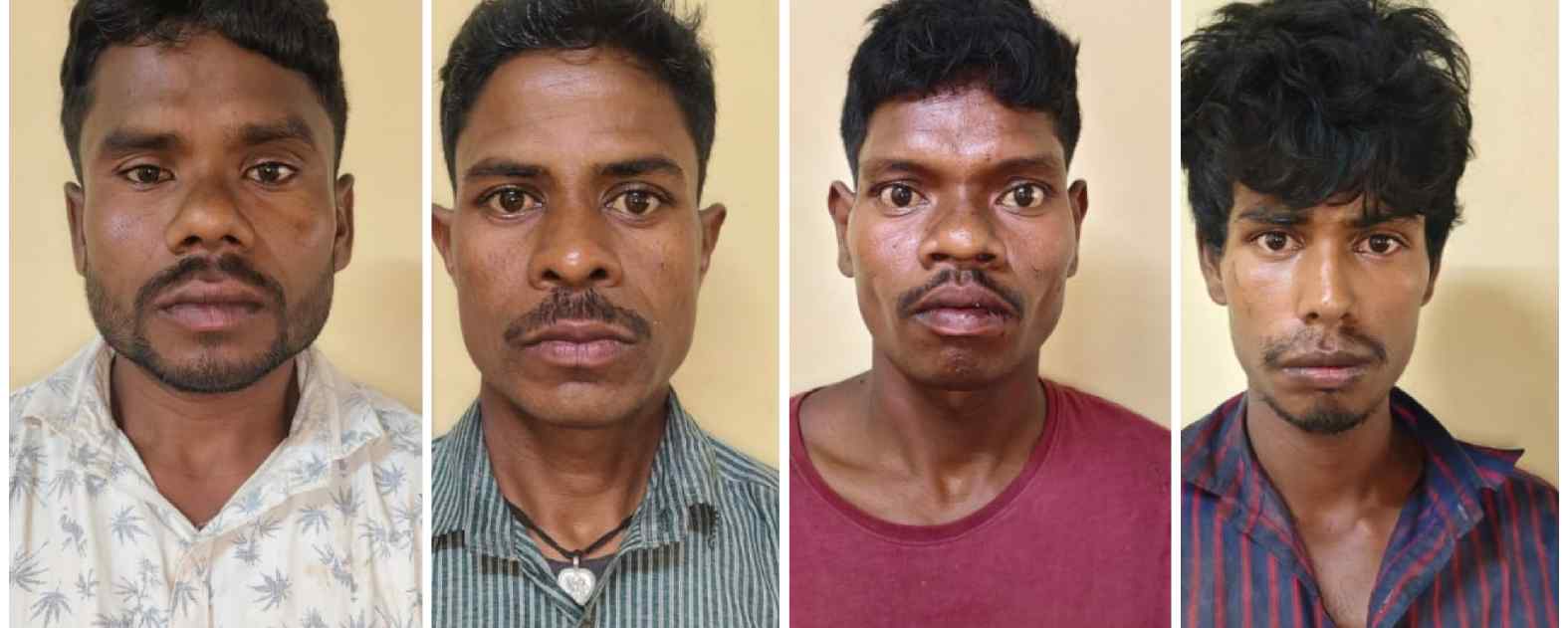 बेळगाव : 3 वर्षीय मुलाचा डागण्या देऊन खून