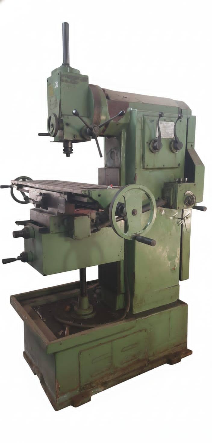 बेळगाव; For Sale; Vertical Milling Machine