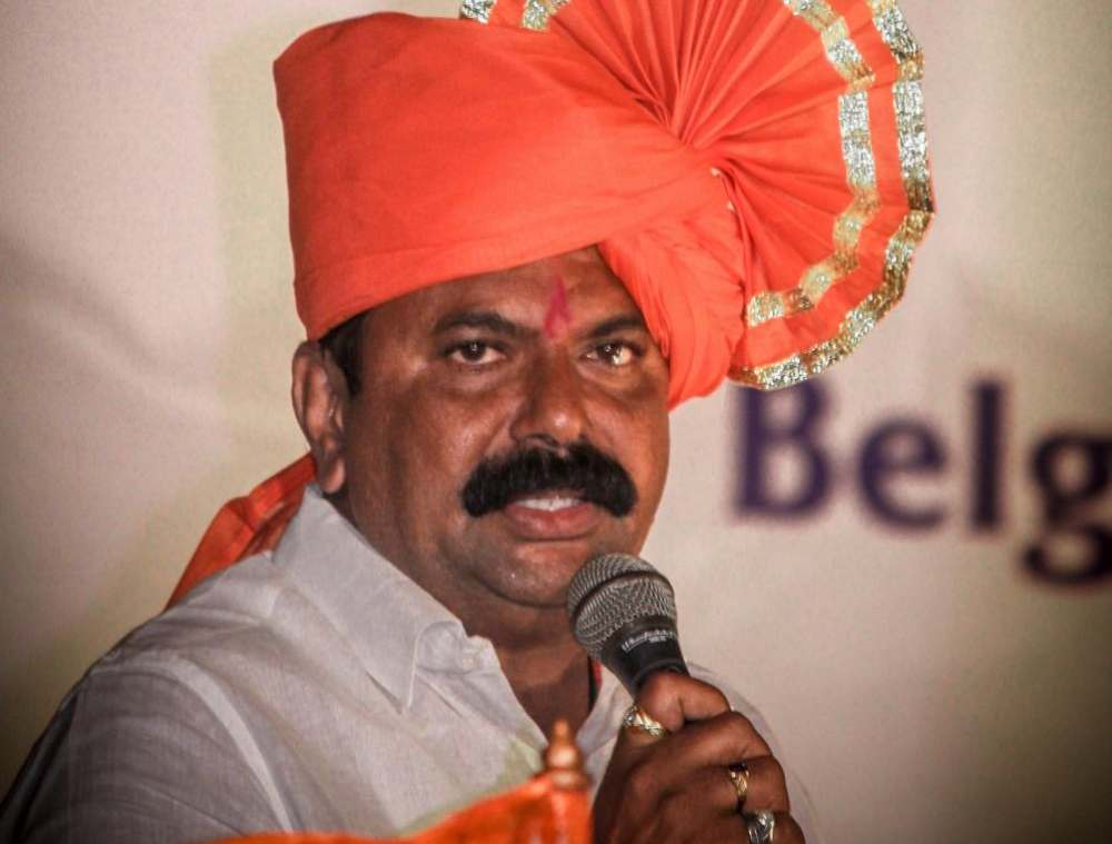 बेळगाव : अरविंद पाटील पाचव्यांदा बिनविरोध