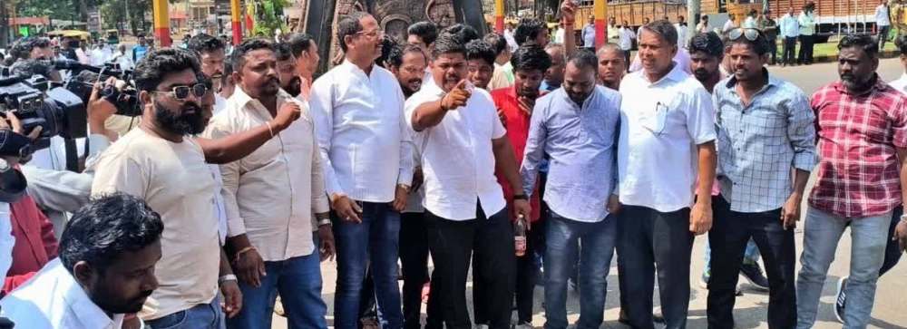बेळगाव जिल्हा बंद तात्पुरता पुढे; बंद मागे घेण्याची घोषणा