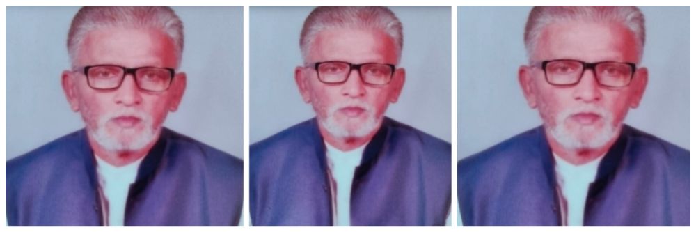 belgaum | बेळगाव : माजी मुख्याध्यापक बेपत्ता; जांबोटी माध्यमिक विद्यालय बेळगाव : माजी मुख्याध्यापक बेपत्ता; जांबोटी माध्यमिक विद्यालय