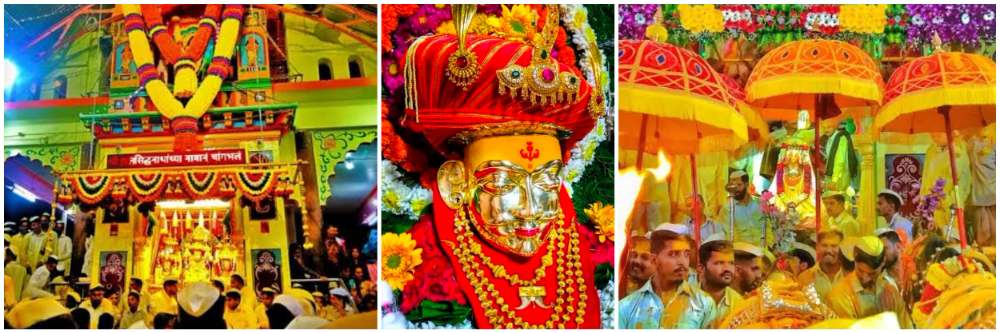 बेळगाव : श्री हालसिद्धनाथ यात्रा; भाकणूक