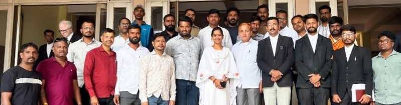 belgaum-news-harshu-thakur-hindurashtra-sena-fir-police-hindu-court-bail-peeranwadi-mache-harshu-thakur-20260203.jpg | बेळगाव; हर्षिता ठाकूरला जामीन; पिरनवाडी — हिंदू संमेलन; बाणासह हातवारे | belgaum news | belgavkar बेळगावकर