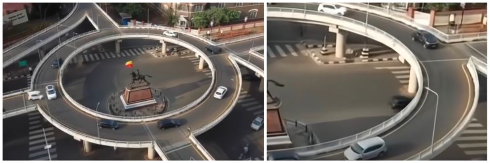 बेळगाव : NH4—चन्नम्मा चौक फ्लायओव्हर; नकाशा तयार #flyover