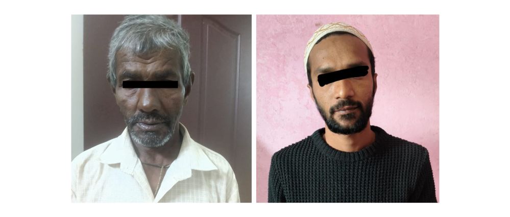 बेळगाव : दोघांना अटक;