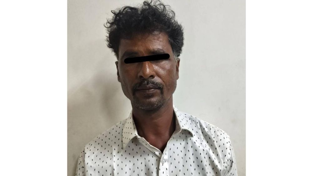 बेळगाव : युवकाला अटक;