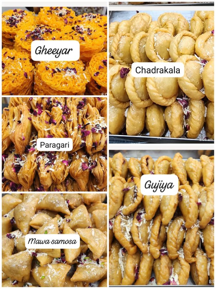 बेळगाव; Holi Special Sweets That Bring Traditional Flavours to Your Celebration