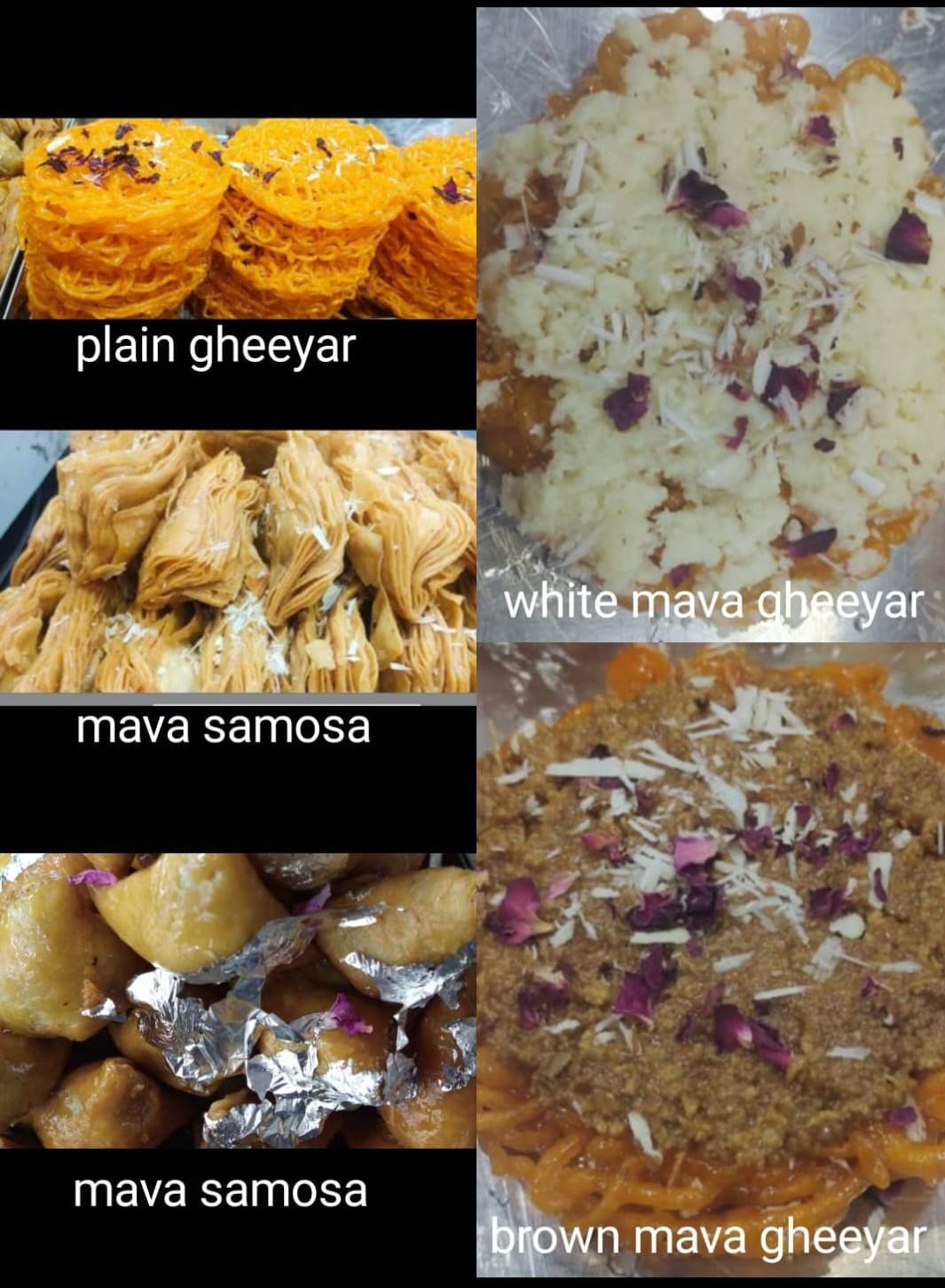 बेळगाव : Holi Special Sweets