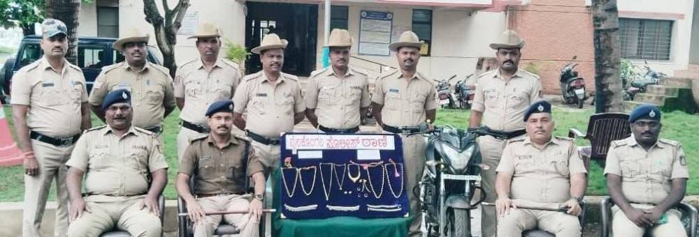  बेळगाव : घरफोडी; तरुणाला अटक 