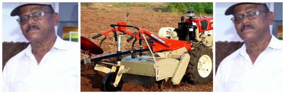 बेळगाव : पॉवर टिलरमध्ये अडकून शेतकऱ्याचा मृत्यू @काकती