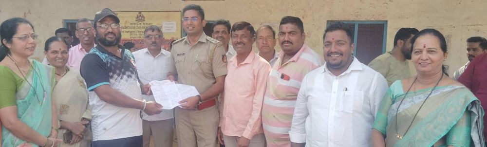 बेळगाव : साउंड सिस्टीमला बंदी; @कंग्राळी खुर्द